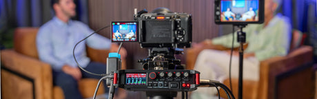 TASCAM FR-AV4