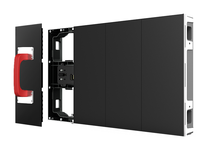 Planar Luminate Ultra W front-service access
