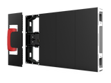Planar Luminate Ultra W front-service access