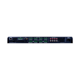 Sonance PowerZone Connect 508 – 8-Channel Compact 1RU DSP Amplifier Amplifiers Sonance