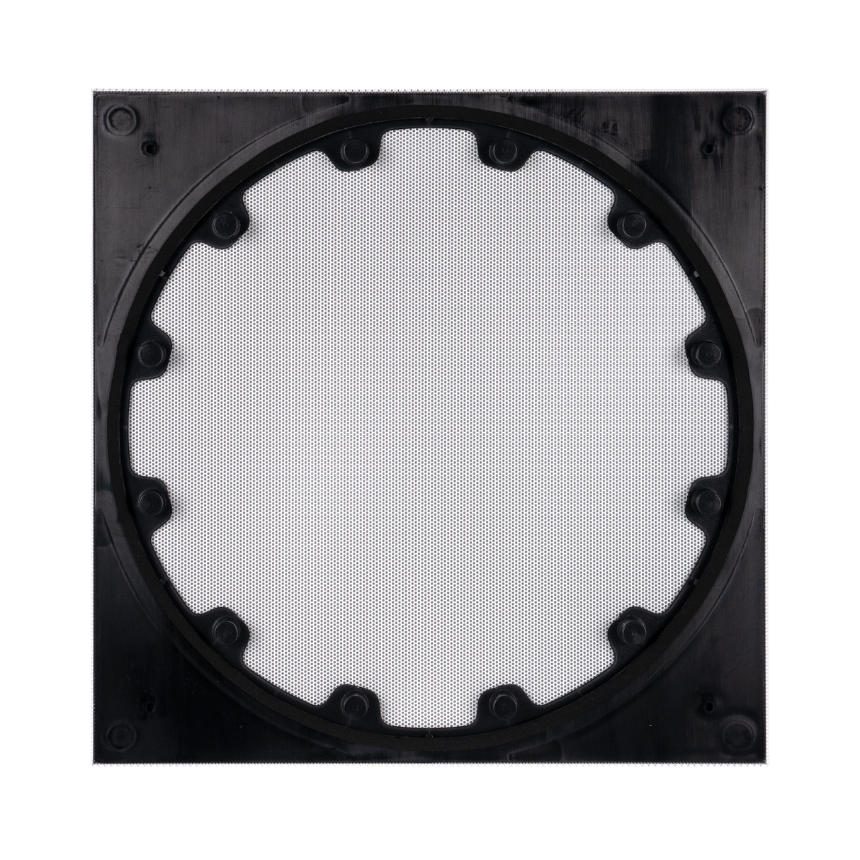 Sonance XPC-10WSQ-NT – 10-Inch Square Trimless Grille Speaker Accessories Sonance