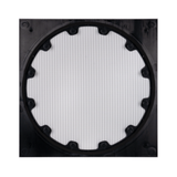 Sonance XPC-10WSQ-NT – 10-Inch Square Trimless Grille Speaker Accessories Sonance