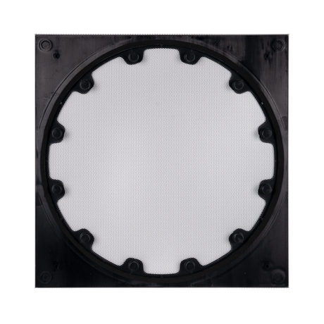 Sonance XPC-10WSQ-NT – 10-Inch Square Trimless Grille Speaker Accessories Sonance