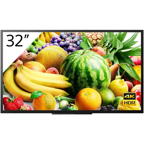 Sony FW32BZ30JRBX – 32" 4K HDR Professional Display Displays Sony