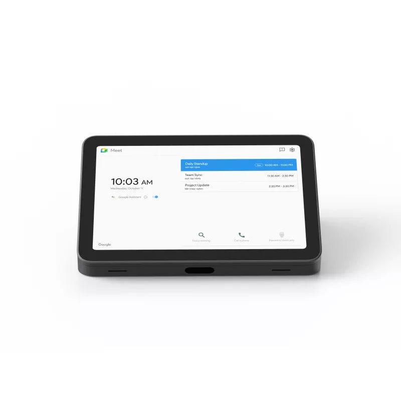 ASUS Google Meet Small/Medium Room Kit with Meeting Computer System - GQE20A-B7001UN