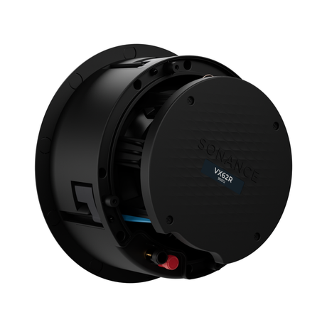 Sonance VX62R – Visual Experience 6.5-Inch Round In-Ceiling Speaker In-Ceiling Speakers Sonance