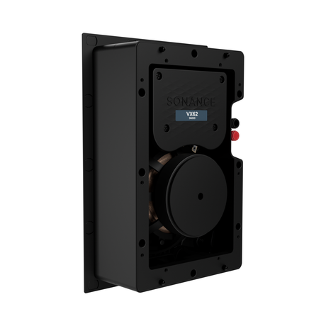 Sonance VX62 – Visual Experience 6.5-Inch Rectangle Speaker In-Wall Speakers Sonance
