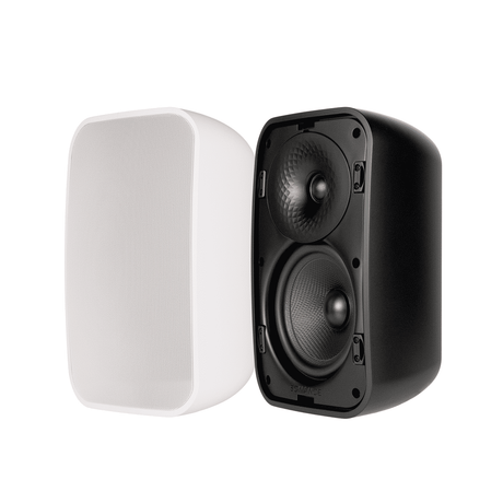 Sonance Mariner MX52 – White Marine-Grade Outdoor Speaker Outdoor Speakers Sonance