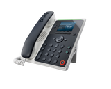 Poly Edge E100 IP Phone and PoE-enabled Poly Voice Poly