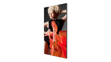 Planar MX55M LCD Video Wall – Fiber, Landscape Video Wall Planar