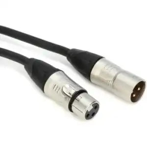 QSC CP12 Powered Speaker Pair with Stands and Cables - Bundle
