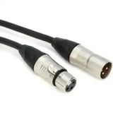 QSC CP12 Powered Speaker Pair with Stands and Cables - Bundle