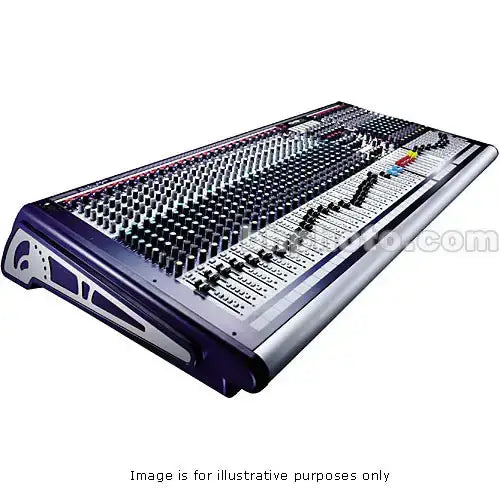 Soundcraft GB4- Live Sound / Recording Console -RW5693SM