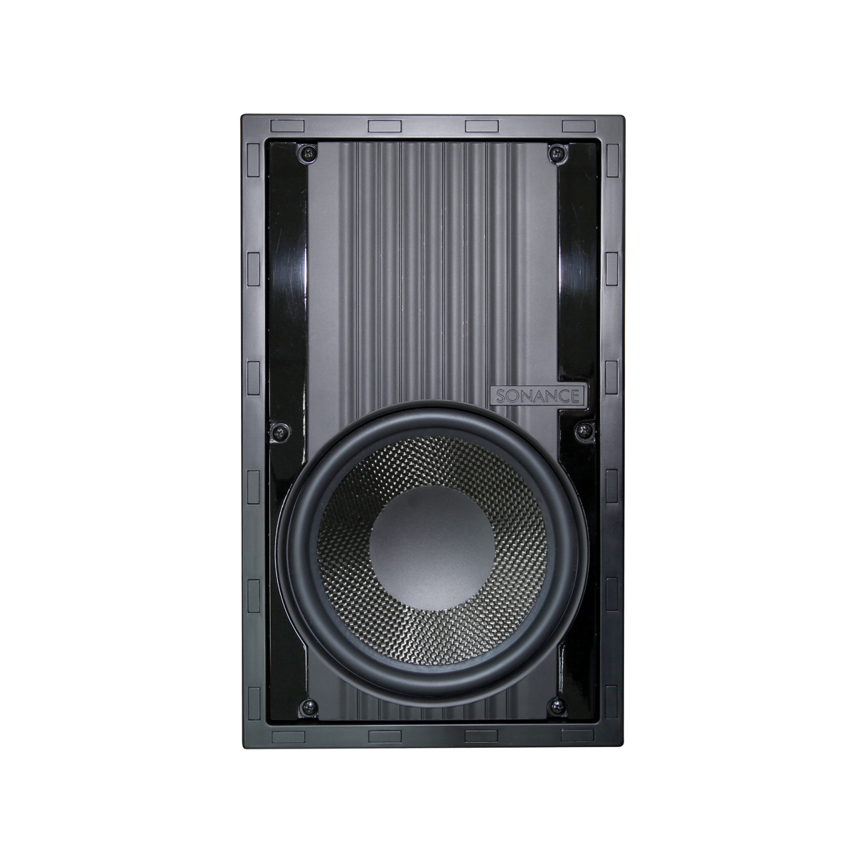 Sonance VP85W – Rectangular In-Wall/In-Ceiling Subwoofer Subwoofers Sonance