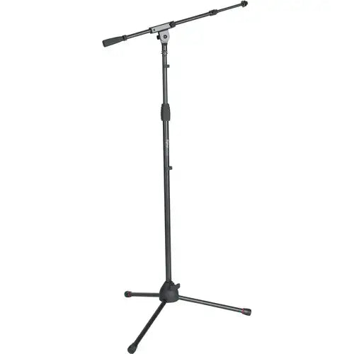 Gator Frameworks Tripod Mic Stand with Standard Twist Clutch and Telescoping Boom