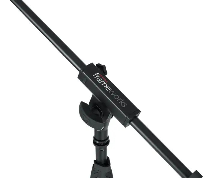 Gator GFW-MIC-2010 Tripod Microphone Stand with Boom