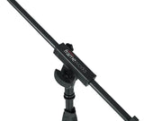 Gator GFW-MIC-2010 Tripod Microphone Stand with Boom