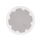 Sonance XPC-8WR-T – 8-Inch Round Subwoofer Micro Trim Grille Speaker Accessories Sonance