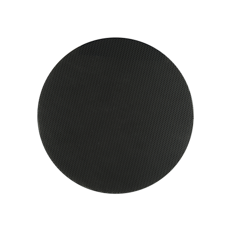 Sonance Grille PS-C63/P63 – Black 6-Inch Trimless Replacement Grille Speaker Accessories Sonance