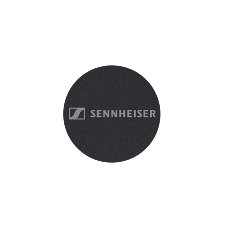 Sennheiser TCCM SLP – Spare Logo Plate (Black) - 700672 Audio Conferencing Sennheiser