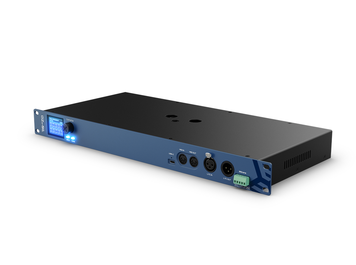 ChamSys GeNetix GN10P DMX Network Node ChamSys
