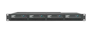 QSC Q-SYS QIO-GP8x8 Network GPIO expander for Q-SYS