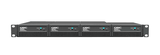 QSC Q-SYS QIO-GP8x8 Network GPIO expander for Q-SYS