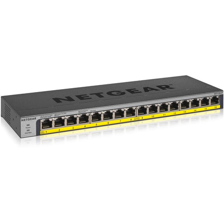 Netgear GS116LP-100NAS Networking Netgear