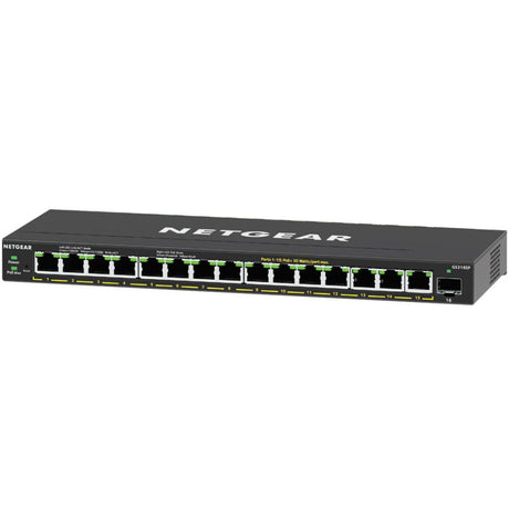 Netgear GS316EP-100NAS Networking Netgear