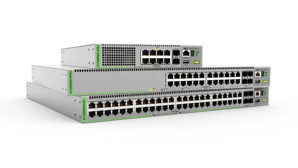 Allied Telesis AT-GS980MX/28-10 L3 STACKABLE SWITCH 24X 10/100/1000-T 4X SFP+ PORTS