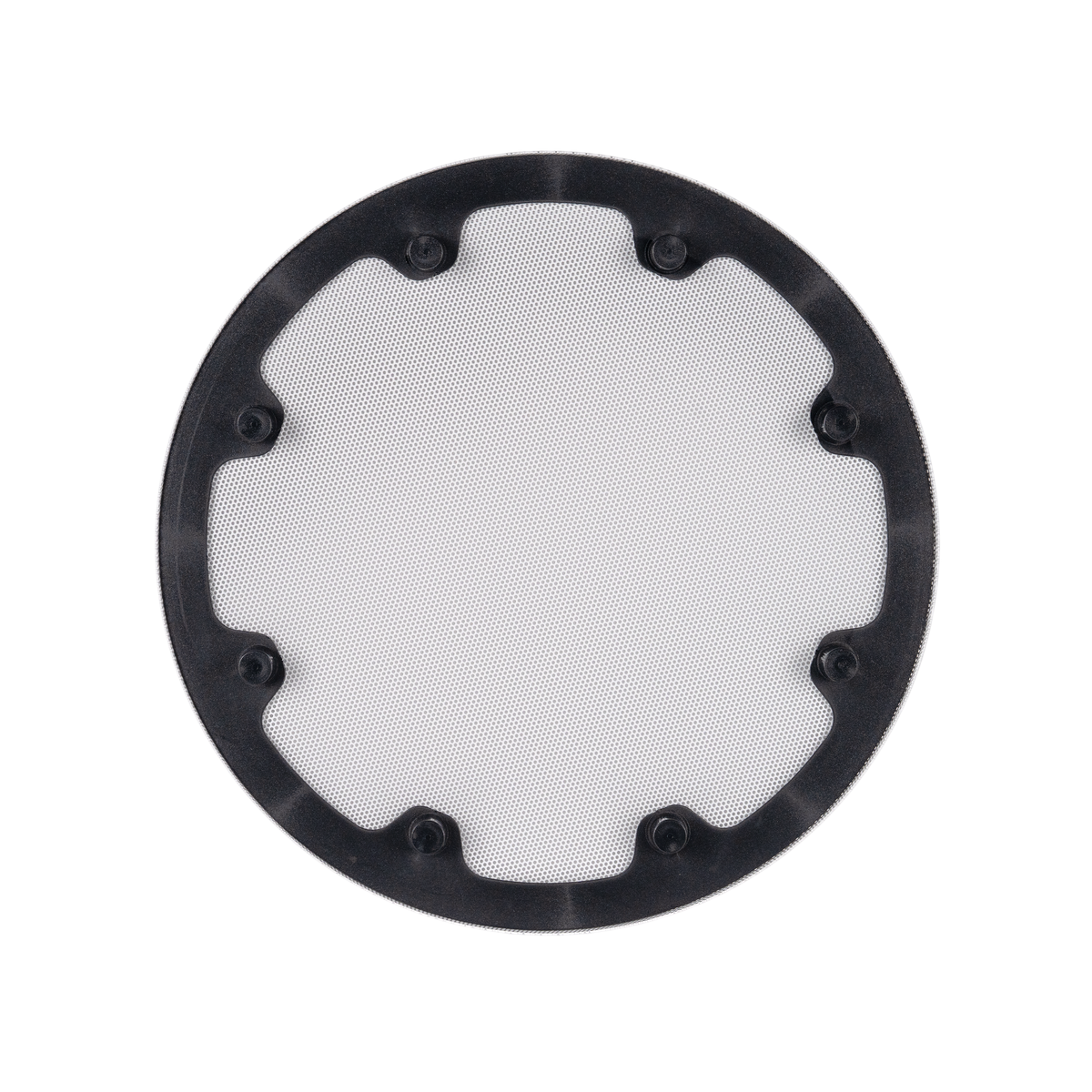 Sonance XPC-8WR-NT – 8-Inch Round Subwoofer Trimless Grille Speaker Accessories Sonance