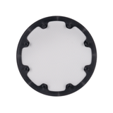 Sonance XPC-8WR-NT – 8-Inch Round Subwoofer Trimless Grille Speaker Accessories Sonance