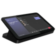 Lenovo ThinkSmart IP Controller 10.1-inch touchscreen on desk stand