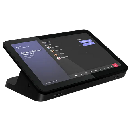 Lenovo ThinkSmart IP Controller – 10.1" Conference Room Touch Panel Video Conferencing Lenovo