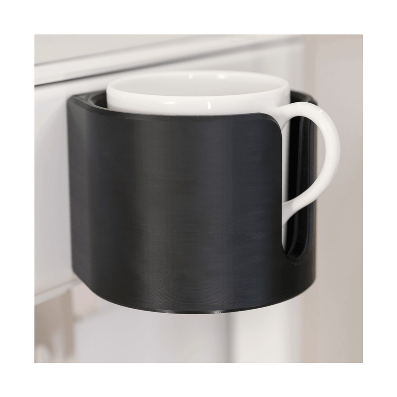 Heckler H926-BK Cup Holder for Heckler Lectern - Black