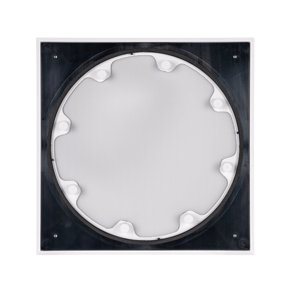 Sonance XPC-8WSQ-T – 8-Inch Square Subwoofer Micro Trim Grille Speaker Accessories Sonance
