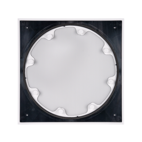 Sonance XPC-8WSQ-T – 8-Inch Square Subwoofer Micro Trim Grille Speaker Accessories Sonance