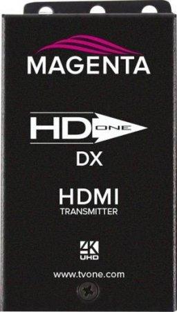 tvONE HD-One DX Transmitter extends HDMI1.4 to a distance of 328 feet/100m - 2211093-02