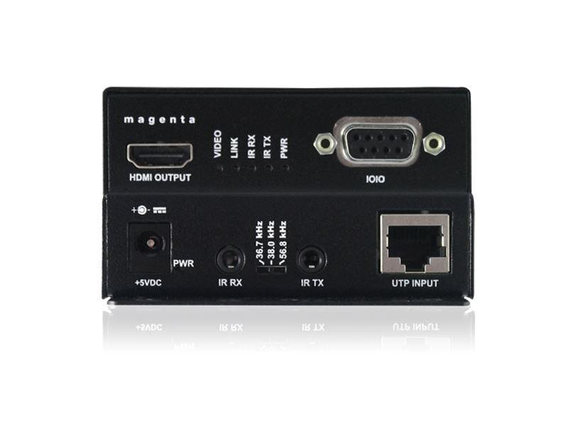 tvONE HD-One LX500 kit extends HDMI 1.4 with IR and RS232 - 2211113-02