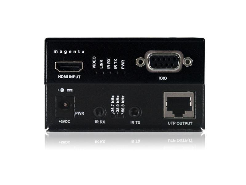 tvONE HD-One LX500 kit extends HDMI 1.4 with IR and RS232 - 2211113-02