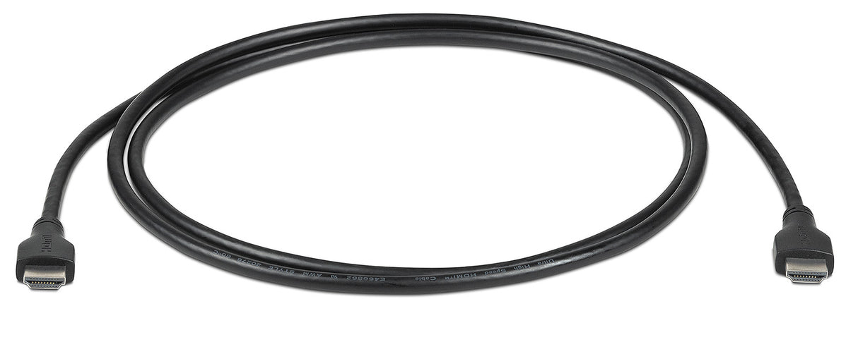 Extron HD 8K/6 – 48 Gbps Ultra High Speed HDMI Cable, 6 ft (1.8 m) 26-743-06