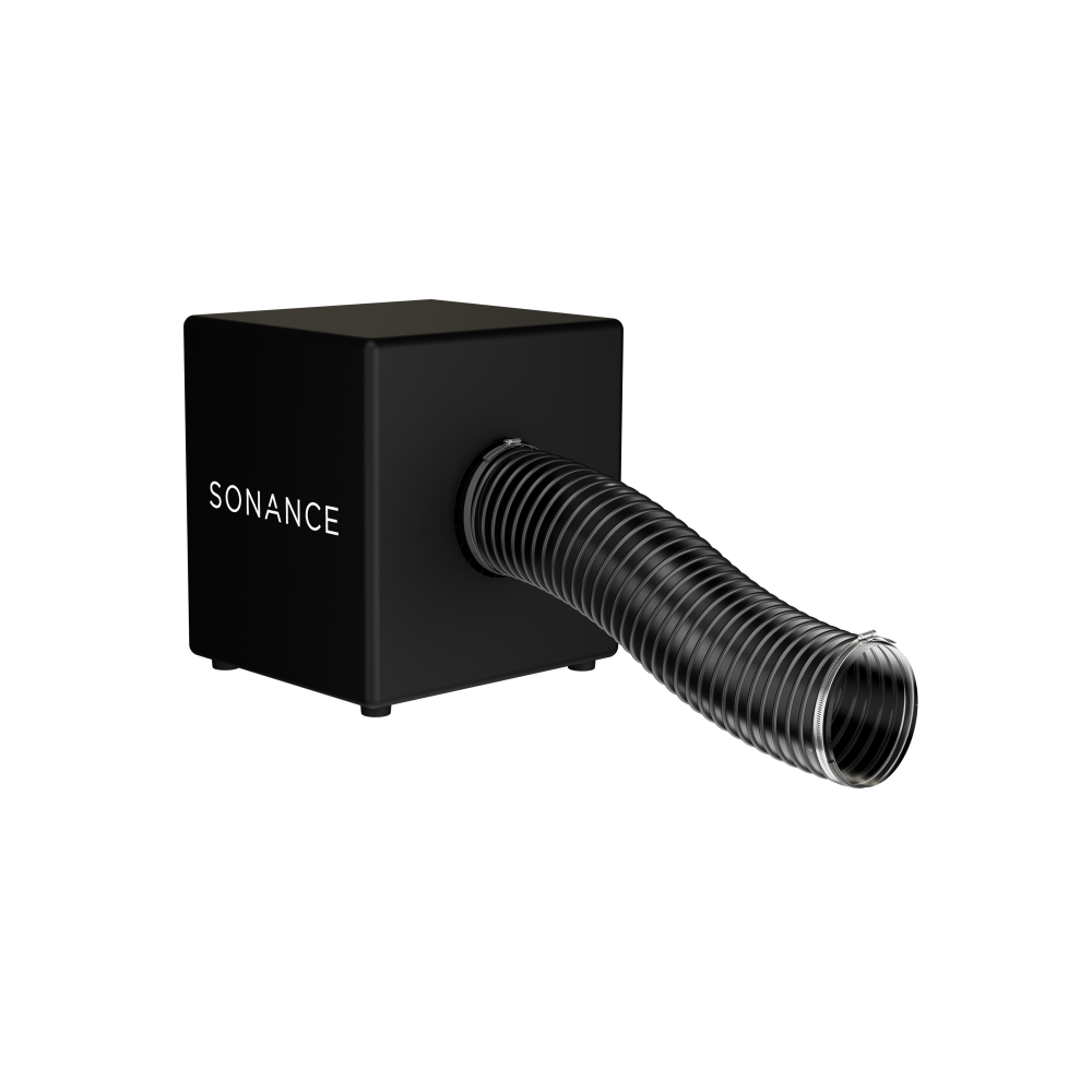 Sonance PPX15 – 15-Inch PowerPipe X Hidden Bass Subwoofer Subwoofers Sonance