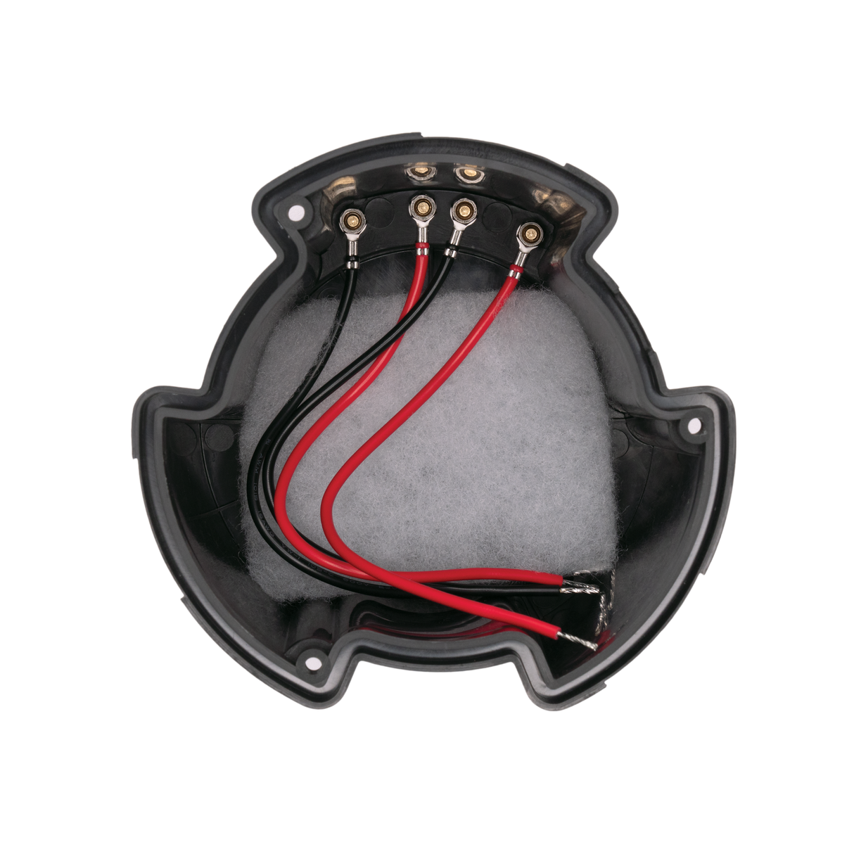 Sonance Small Round Retrofit Enclosure – Sound Isolation Back Box Speaker Accessories Sonance