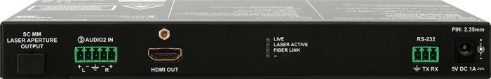 Lightware HDMI-3D-OPT-TX210A Multimode Single Fiber Extender - 91510028
