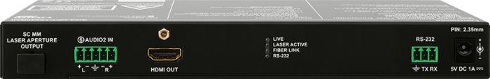 Lightware HDMI-3D-OPT-TX210RAK Multimode Single Fiber Extender - 91510030