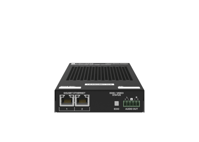 Lightware HDMI-OPTN-TX100A SDVoE-based Point-to-multipoint HDMI 2.0 over Fiber Optical Link Transmitter - 91536003