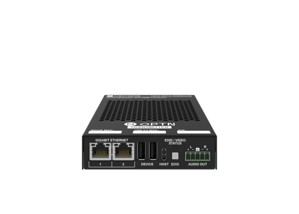 Lightware HDMI-OPTN-TX200AU2K SDVoE-based Point-to-multipoint HDMI 2.0 over Fiber Optical Link Transmitter - 91536005