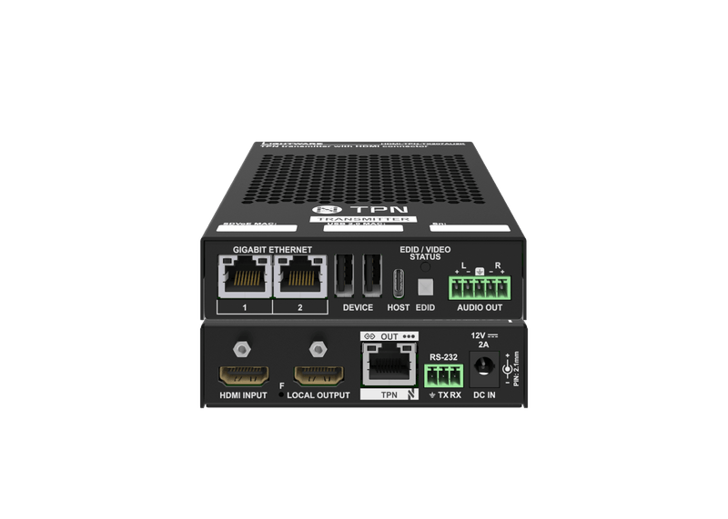 Lightware HDMI-TPN-TX207AU2K SDVoE compatible HDMI 2.0 transmitter - 91710001