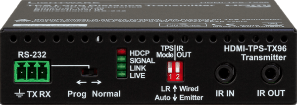 Lightware HDMI-TPS-TX96 TPS extender for single CATx cable - 91540067