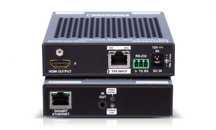 Lightware HDMI-TPX-RX106 AVX (non-switchable) HDMI 2.0 extender - 91580001